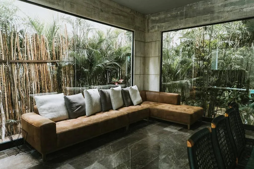 Incredible Villa At Exclusive Gated Community La Privada Aldea Zama, 5 Bedroom Private Pool & Concierge Service 图卢姆